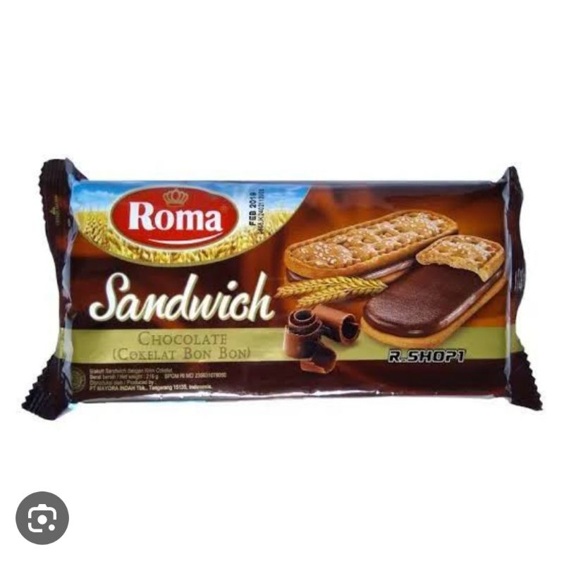 

RomaSandwich