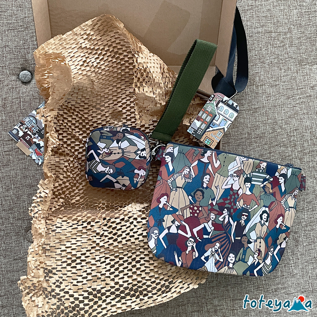 Hampers Tas Toteyama