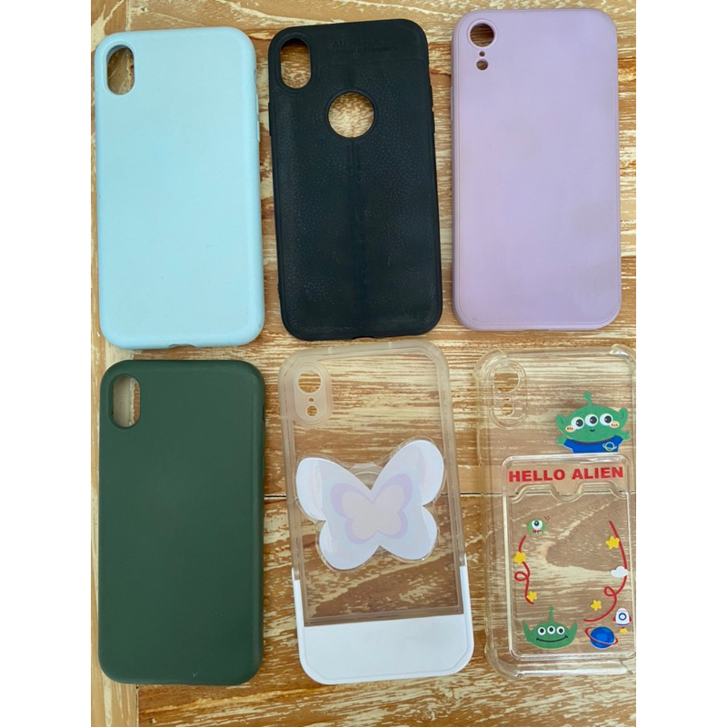 preloved case iphone xr