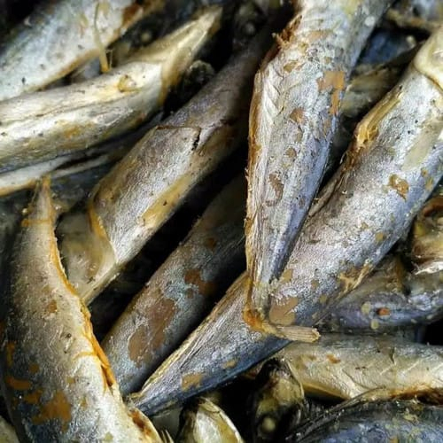 

Ikan Asin Cue Layang Rebus 250 gram