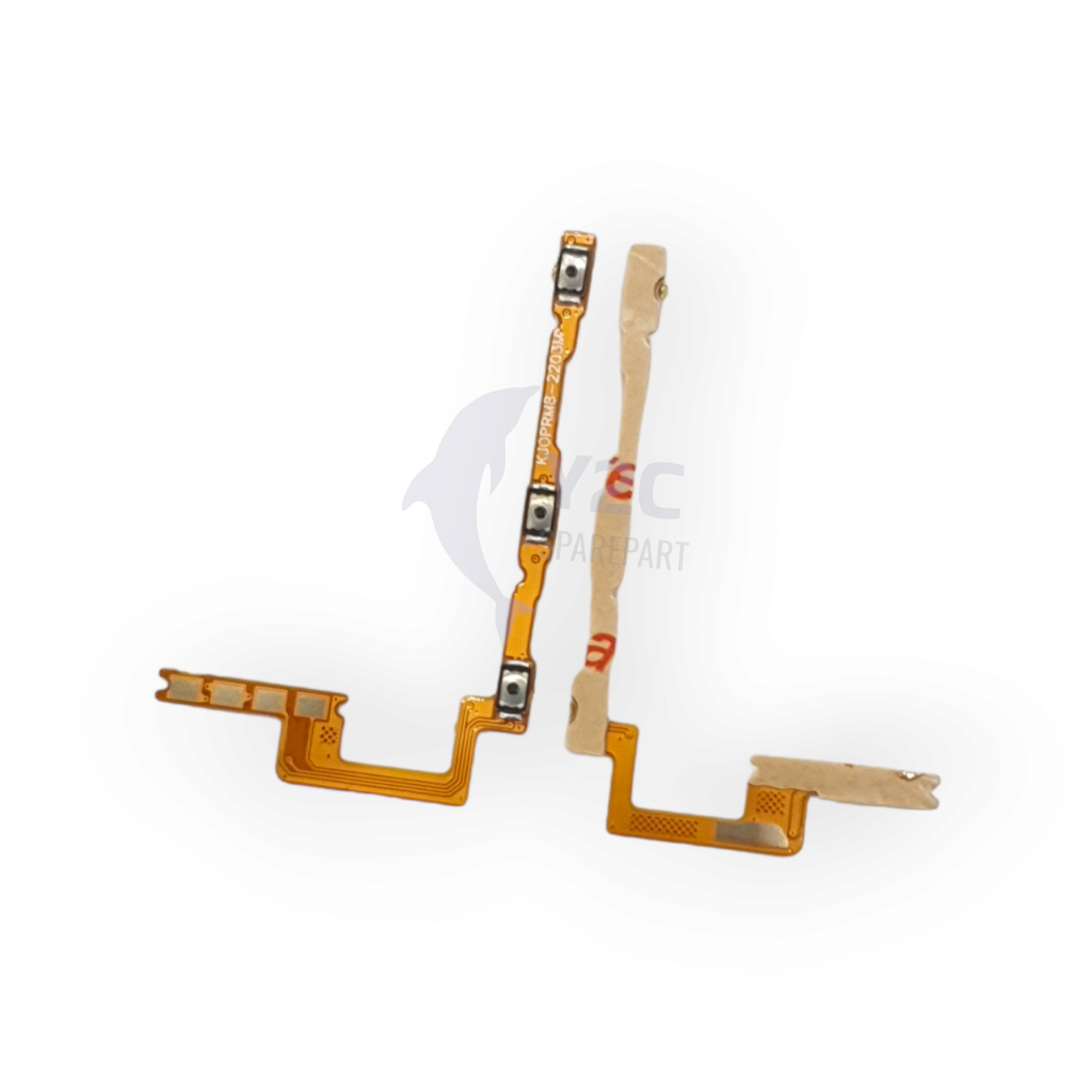 FLEXI ON OFF REALME 8 + VOLUME / FLEXIBLE POWER