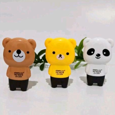 

Tipe x karakter 1034