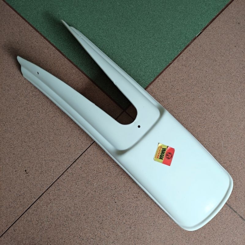 pet spakbor depan yamaha dt100 dt 100 original NOS