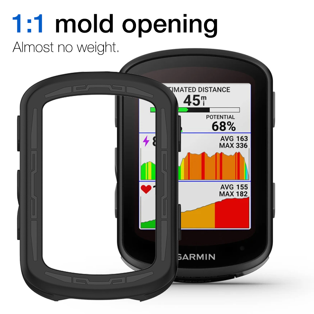 SILICON CASE GARMIN EDGE 540 840 Solar Casing Cover