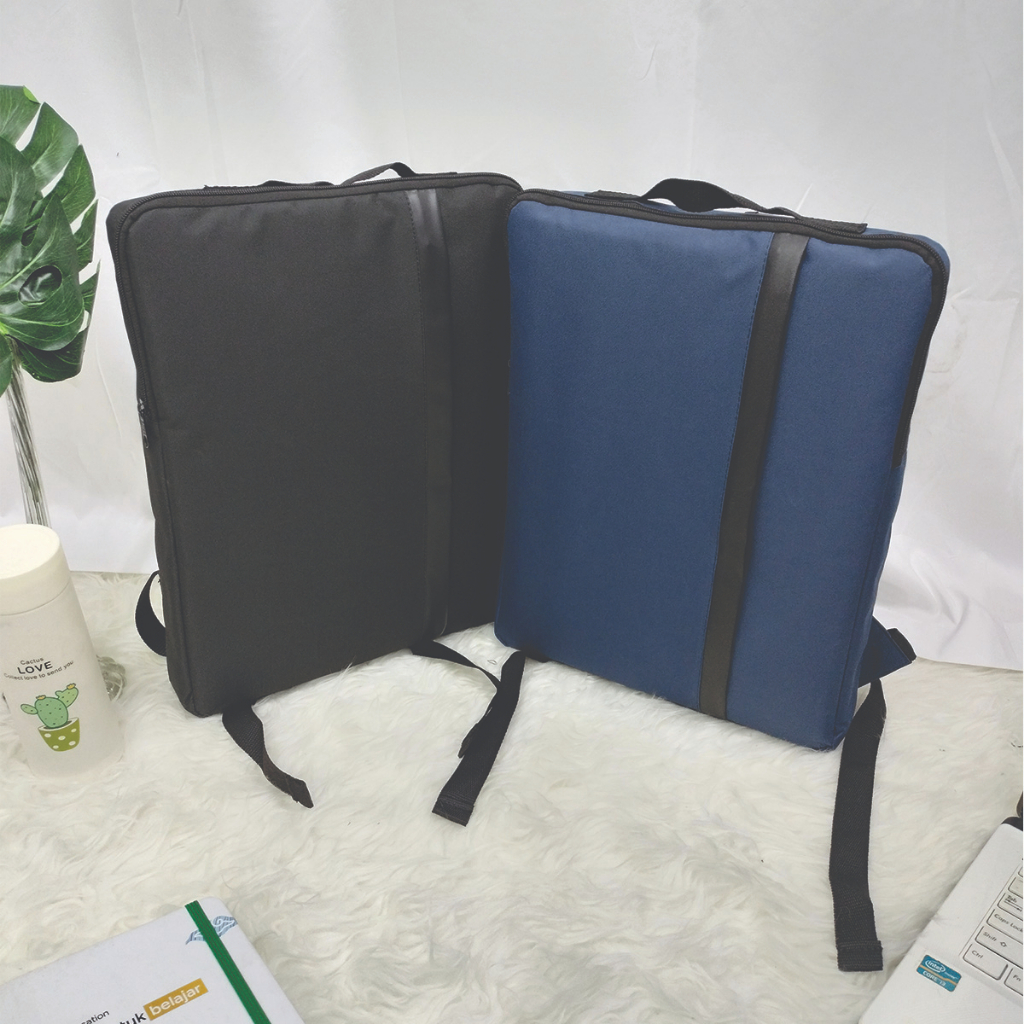 Tas Gendong / Tas Laptop / Backpack / Tas Laptop Gendong - Gedeo-A