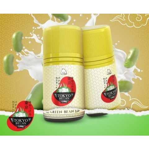 Liquid Tokyo Green Bean Kacang Hijau 60ml cukai 2023