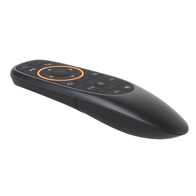 Wireless Air Mouse G10 6 Axis Gyroscope 2.4GHz Voice Control