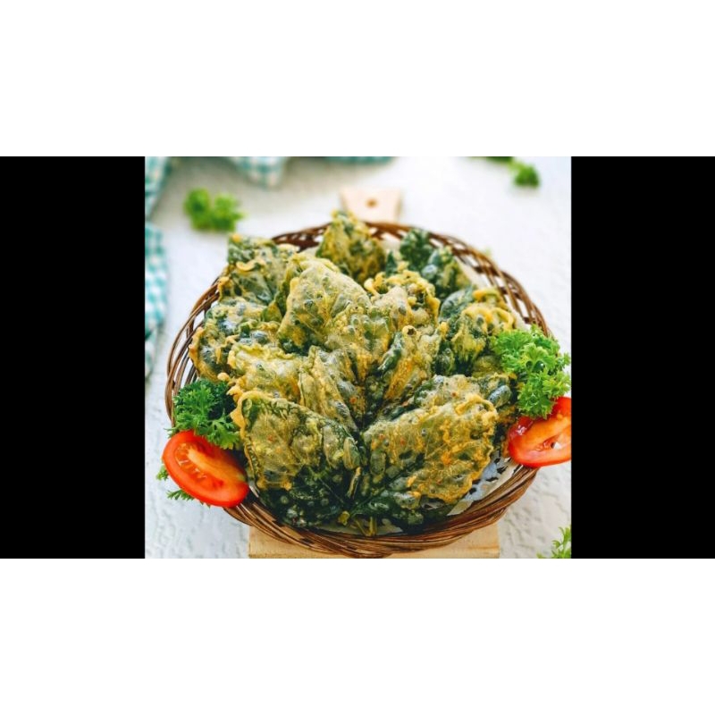 

Kripik Bayam Original 150 gr
