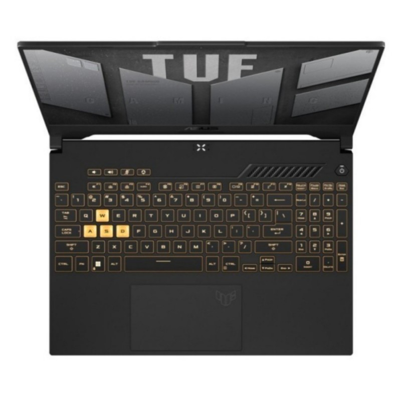 Asus TUF Gaming F15 FX507ZC Intel Core i7 12700H Ram16Gb Ssd512Gb Nvidia RTX3050 Windows 11 &amp; Office 2021 Original