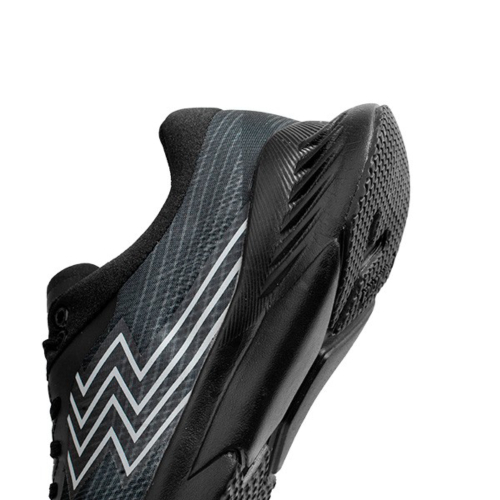 {MixaStore} Venom Spectrum Black  Sepatu Running - 42 Berkualitas