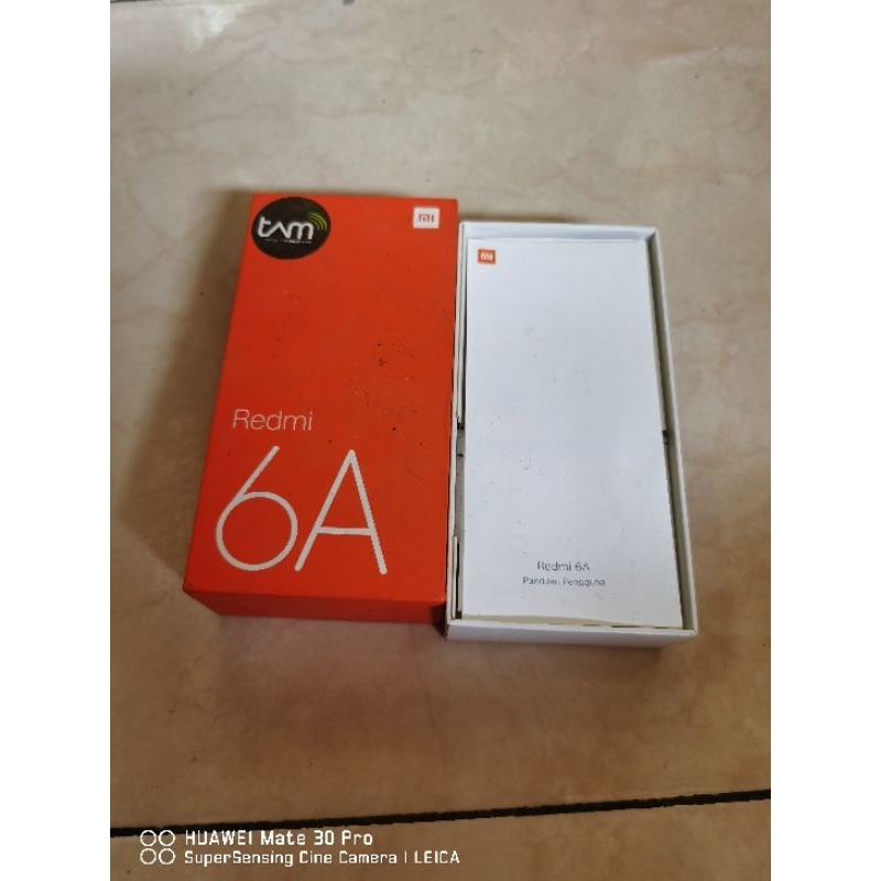 dusbuk dus box redmi 6a original copotan