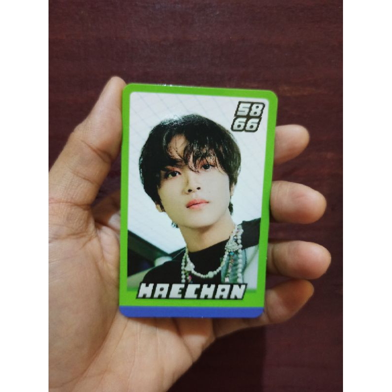 PC Haechan TC Glitch Mode ver. A