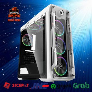 PC Gaming Intel Core i9 13900K | RTX 4070Ti 12GB | DDR5 32 GB | MANTAP