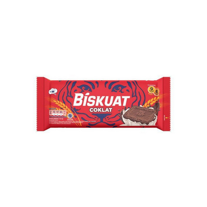 

BISKUAT ENERGI COKLAT 45.6 GRAM