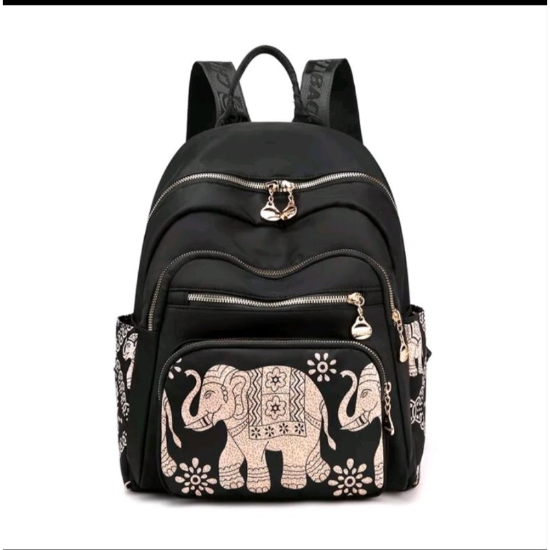 TAS CHIBAO MOTIF GAJAH