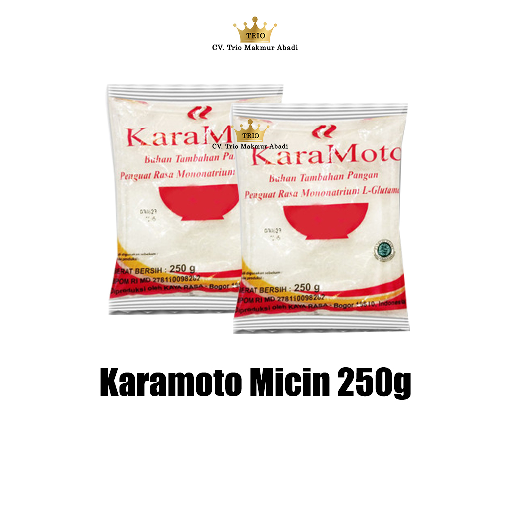

Karamoto Micin 250g