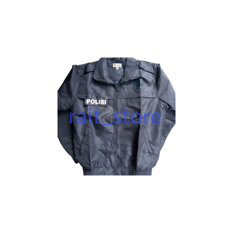 Jaket Polisi / Polri Original Jatah