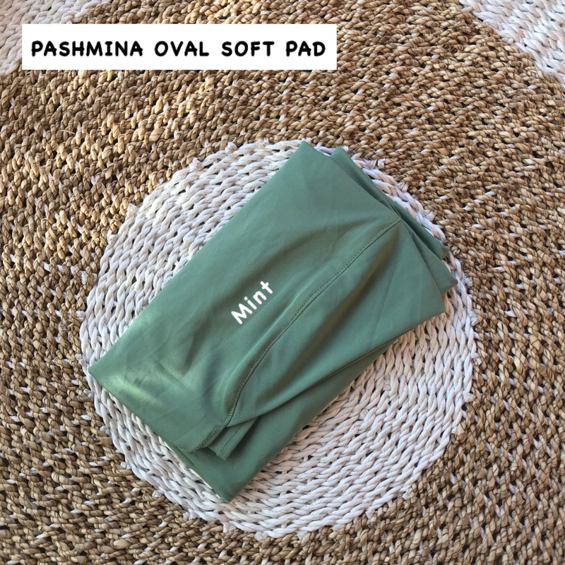 PASHMINA OVAL JERSEY SOFT PED TERMURAH PREMIUM / HIJAB JILBAB PASMINA INSTAN OVAL