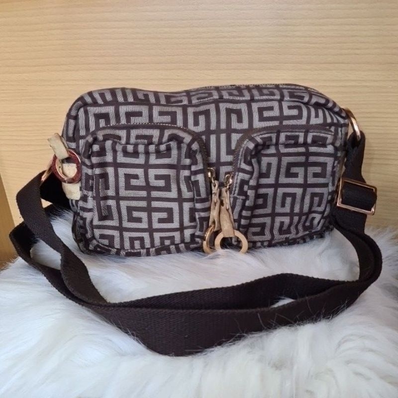 SHOULDER BAG ESTETIC