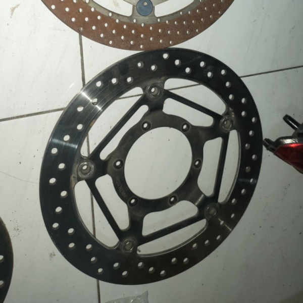 {Bekas} discbrake honda cbr 250r 250 thailand kyj k33 piringan depan cakram Limited