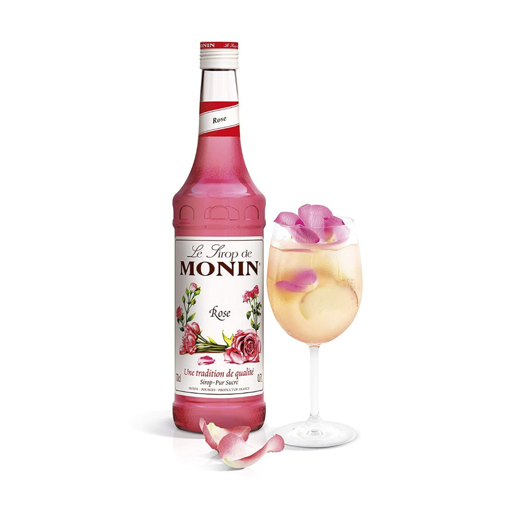 

SIRUP Monin Syrup/Sirup - Rose Syrup 700 ml