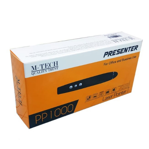 Wireless Presenter with Laser Pointer PP1000