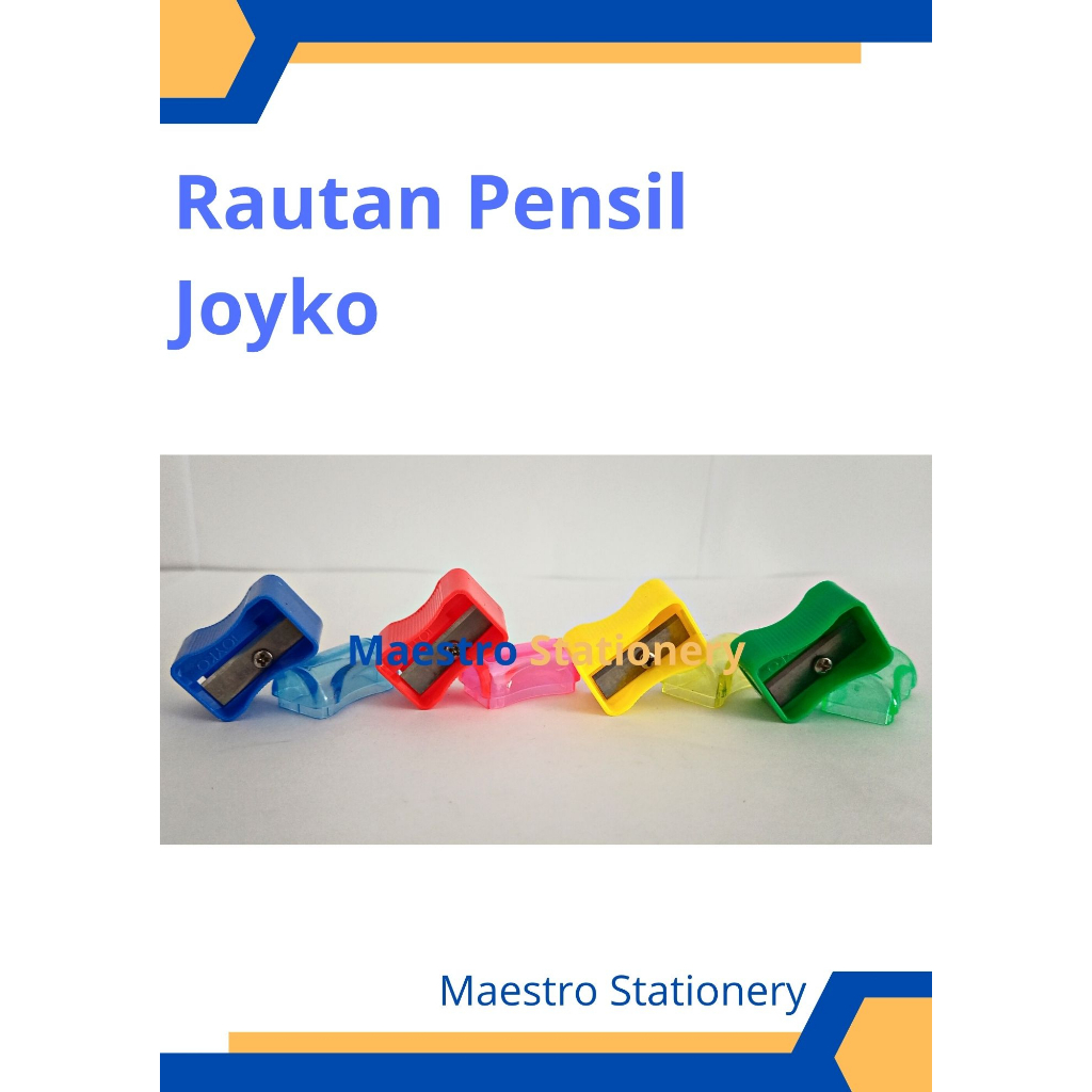 

Rautan Pensil Joyko SP-362