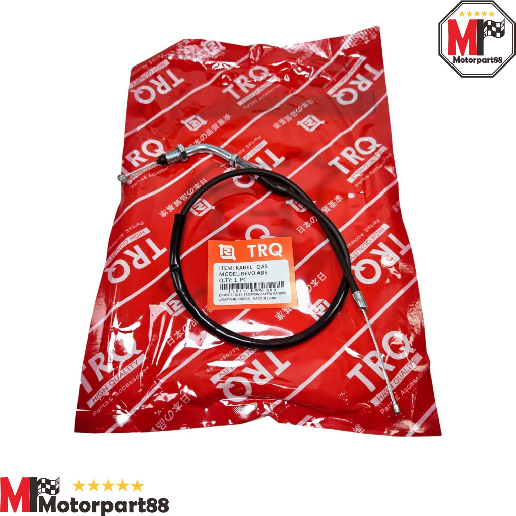 KABEL TALI GAS REVO ABSOLUTE BLADE TRQ