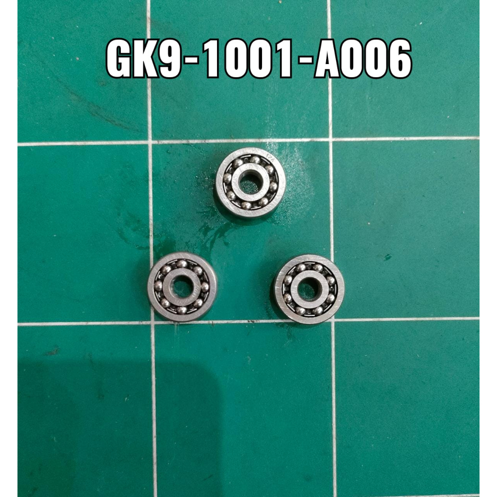 A006 Bearing Untuk Mesin Jahit Karung Portable GK9-1001