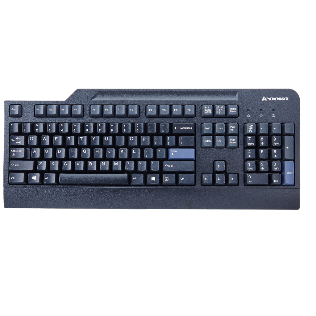 Keyboard USB HP LENOVO ACER LOGITEC Built Up Normal