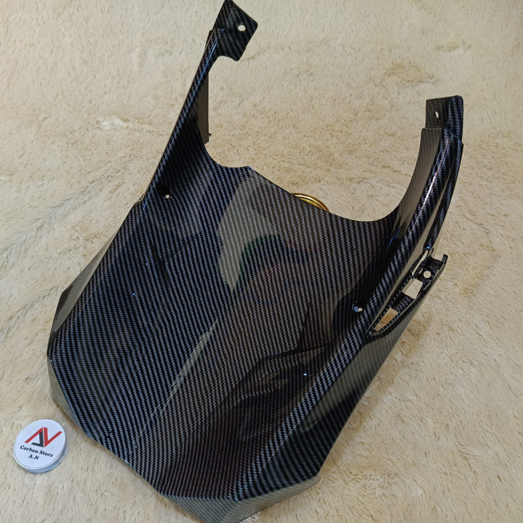 Dek Paru Beat FI ESP K81 Full Karbon Celup - Karbon WTP - Karbon Cover Body Motor