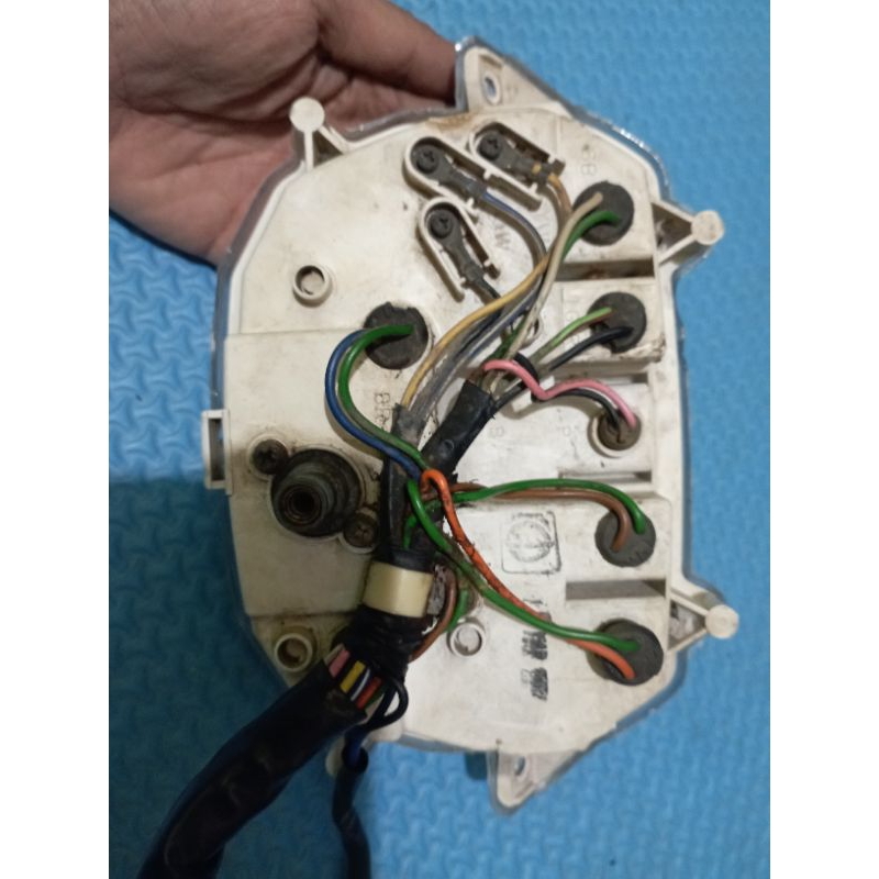 SPEEDOMETER HONDA GRAND LEGENDA 1 2 GRAND IMPRESSA