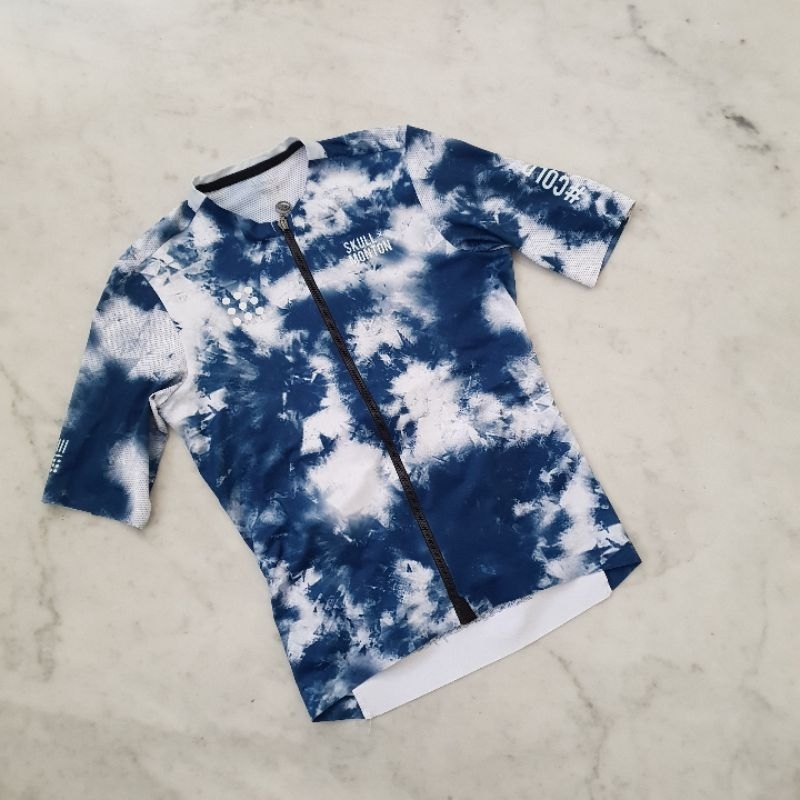 Jersey sepeda road bike gowes Monton LIMITED DESIGN Woman Medium shortsleeves wanita PRELOVED lengan