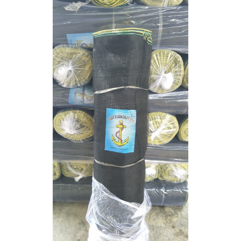 JARING WARING TL - WARING HITAM 100m