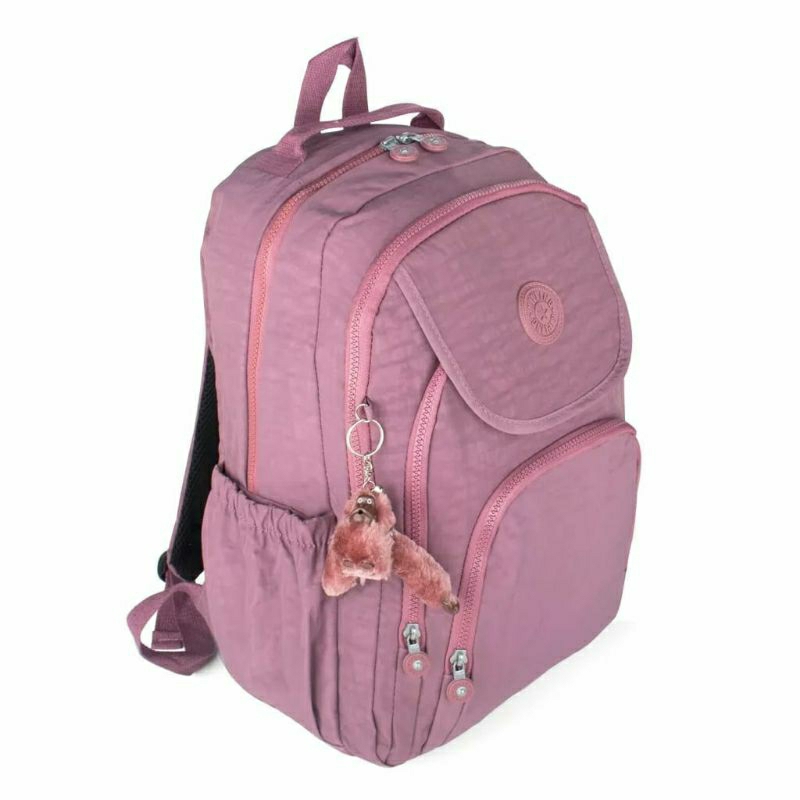 Tas ransel wanita sekolah laptop besar import backpack large cyutebags