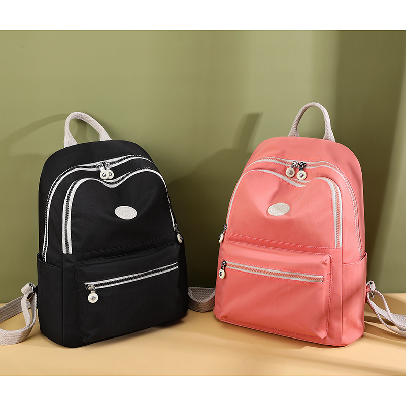 Ocean Sky - COLORFUL FOX 6260 Original ransel wanita original tas ransel wanita nilon waterproof muat laptop 15in