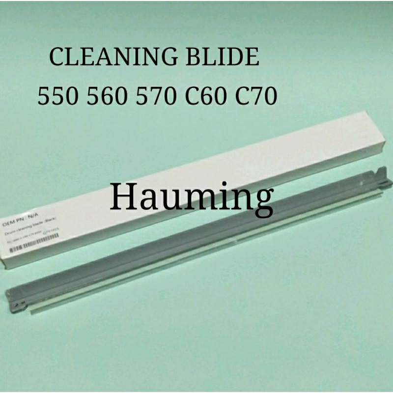 WB Wiper Blade Xer C60 C70 C75 550 560 570 7780 7785 C550 C560 C570 C-60 C-70 CLEANING BLACK