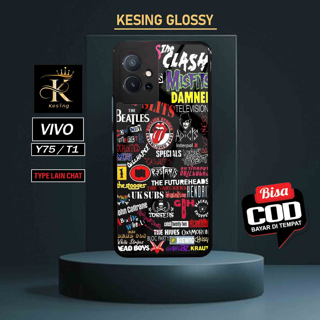 Case VIVO Y75 / T1 - Kesing Hp VIVO Y75 / T1 Terbaru - Case Termurah - Case Terlaris - VIVO Y75 / T1