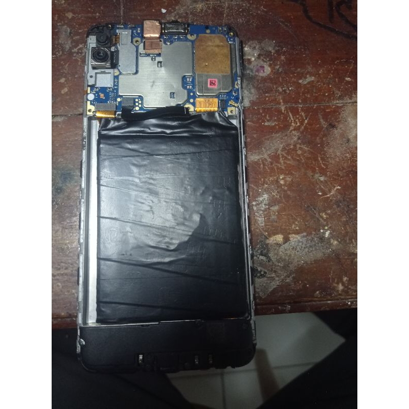 MESIN ASUS MAX PRO M2 4/64