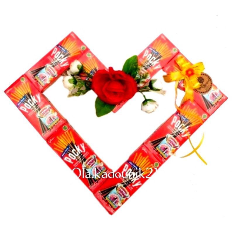 

POCKY LOVE VIRAL HADIAH ULTAH HADIAH SIDANG SKRIPSI