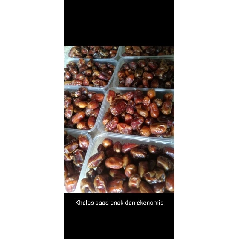 

kurma khalas 500g