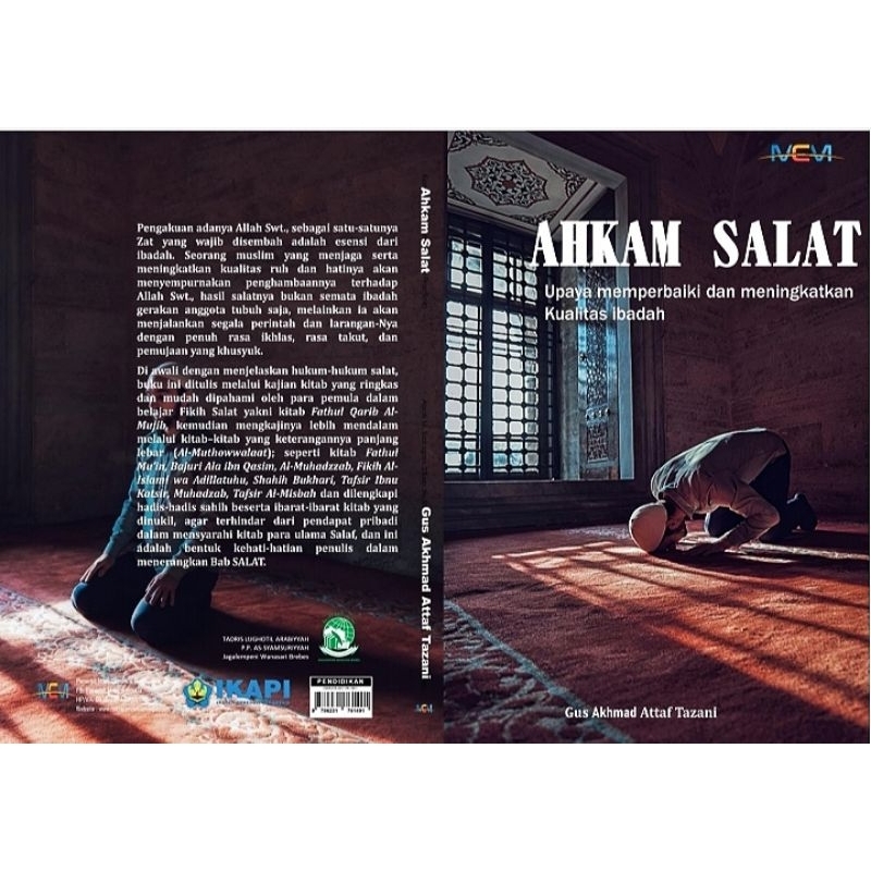 

AHKAM SALAT Upaya Meningkatkan dan Memperbaiki Kualitas Ibadah