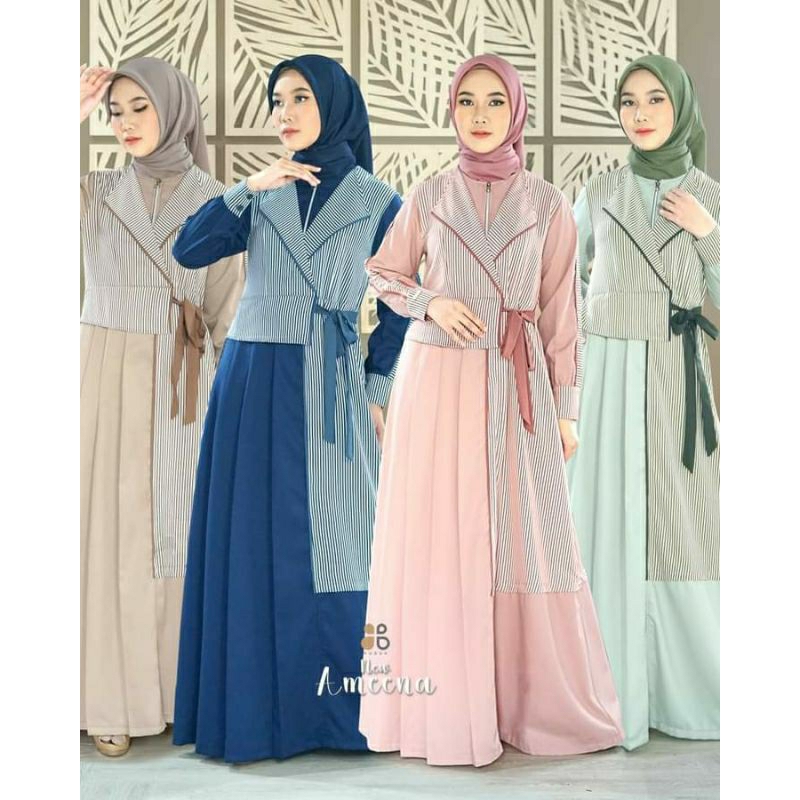 GAMIS AMEENA By NUBUA