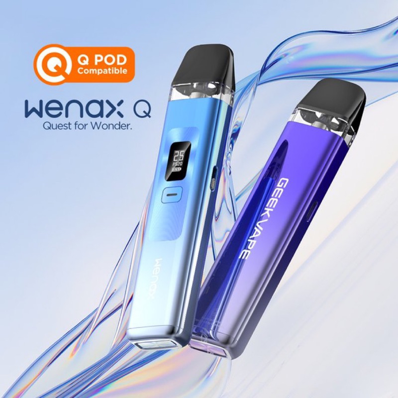 Geekvape Wenax Q Pod Kit