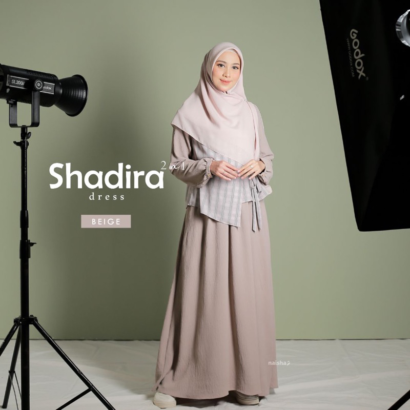 Shadira Dress