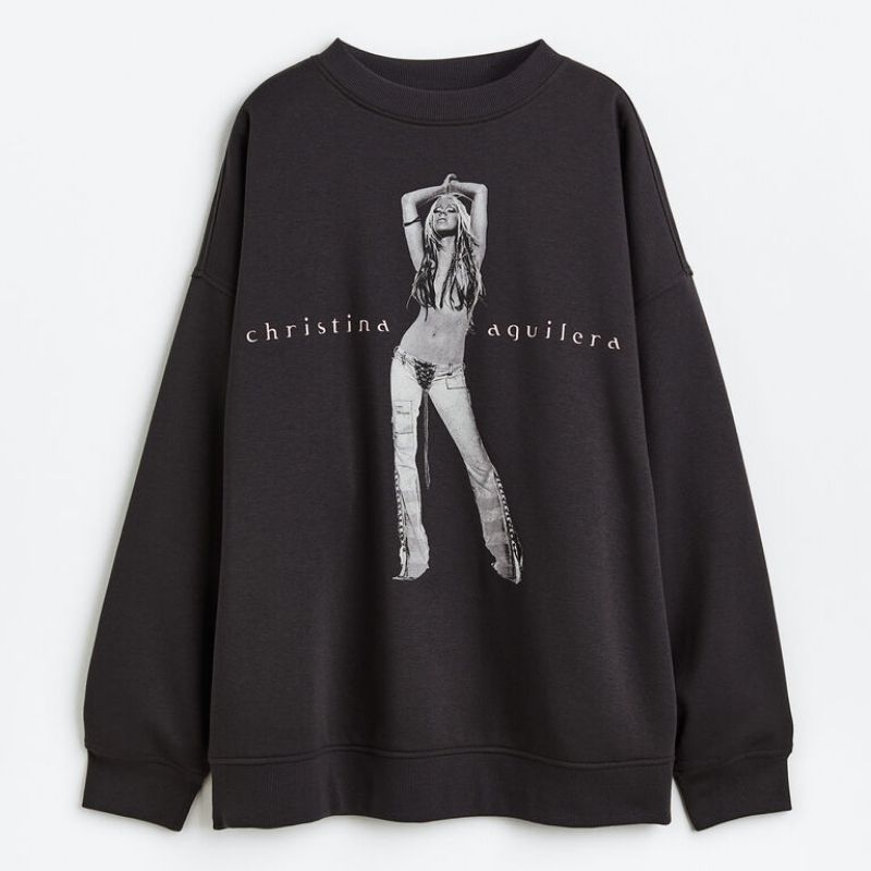 Sweater H&M Woman Jastip