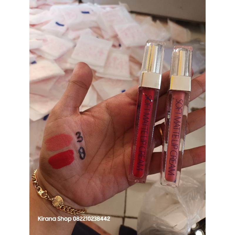 lipcream venus ecer