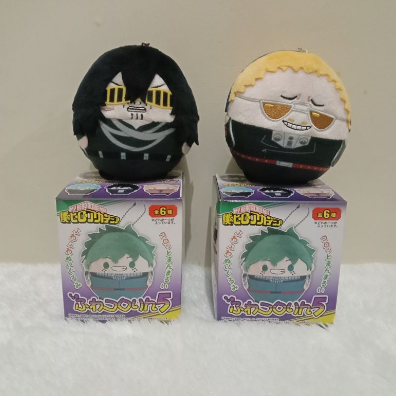 FUWAKORORIN AIZAWA ERASERHEAD PRESENT MIC BNHA MHA MY HERO ACADEMIA