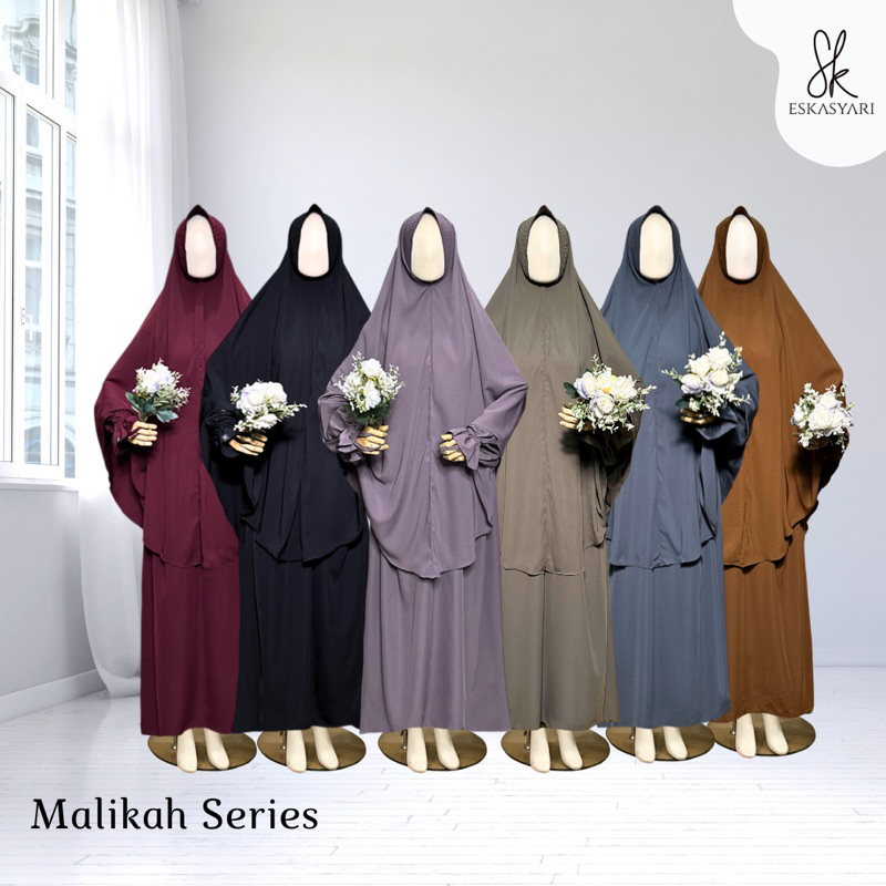 SET Malikah Series