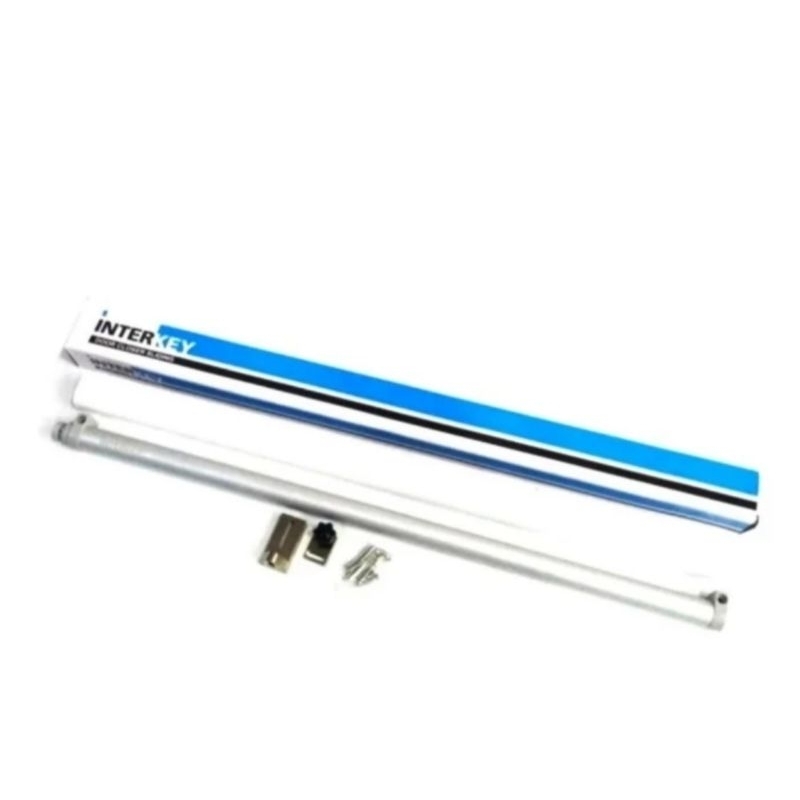 Door Closer Pintu Sliding / Door Closer Pintu Geser Aluminium Warna